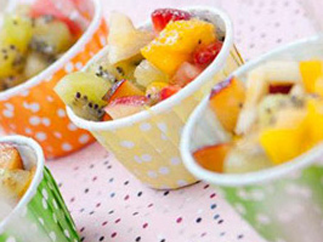Salada de Frutas 