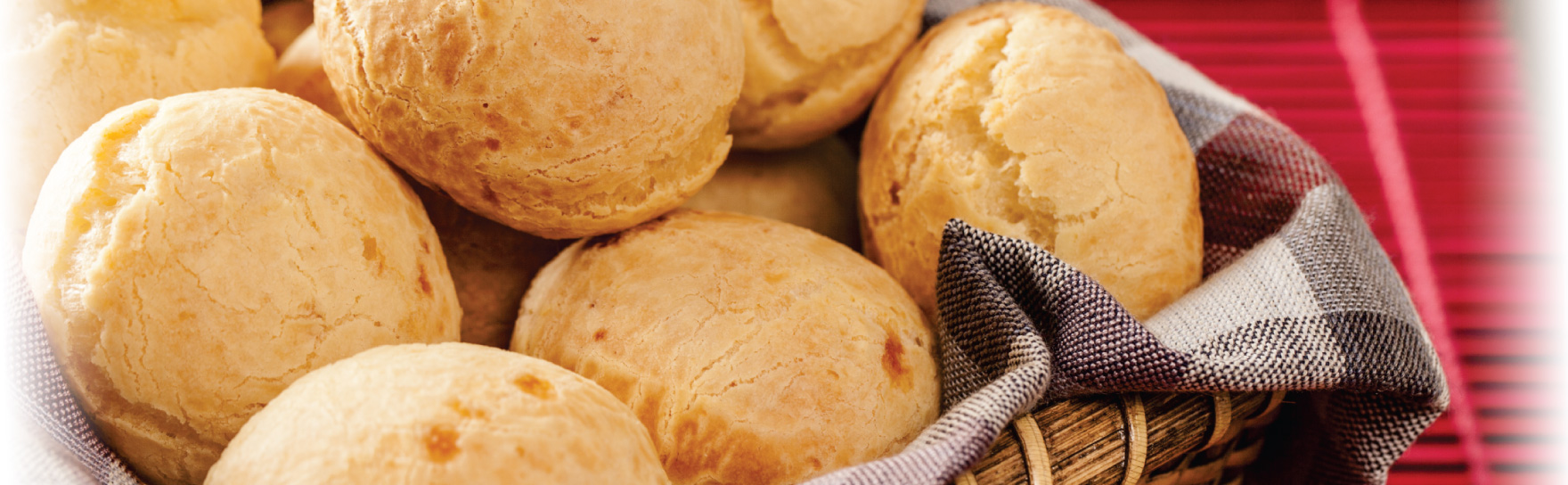 P&atilde;o de Queijo da Padaria Arte Do Trigo